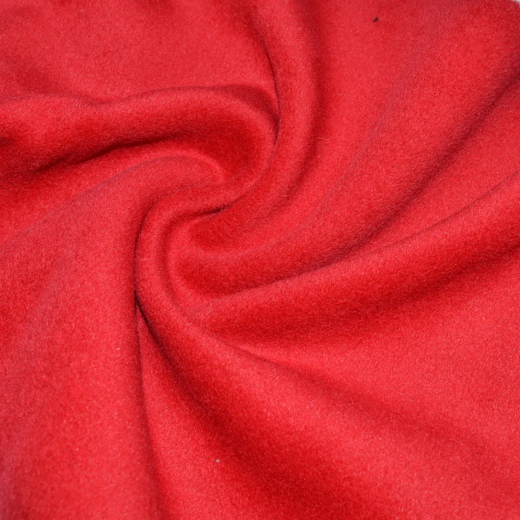 New in 2022 Wool and rabbit hair-blend coat fabric