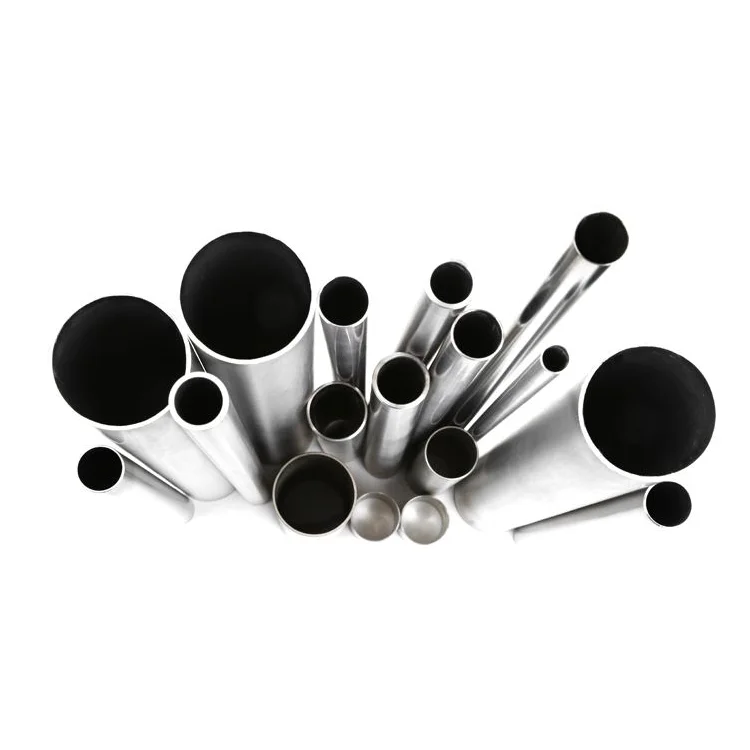specialty application pure Zr pipes R60702 zirconium tube use for power plant
