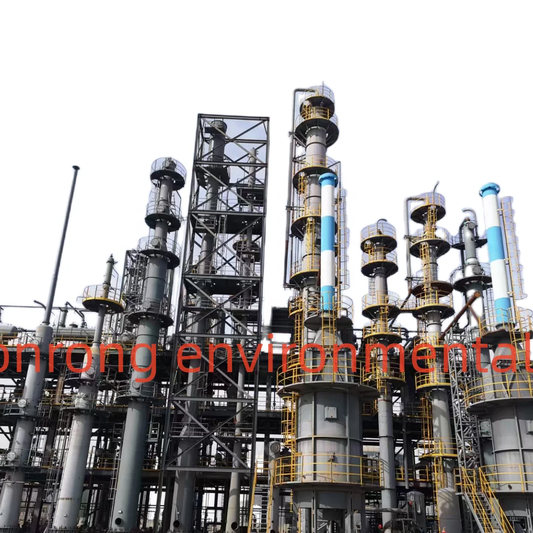 2023 Lasted Technology Petrol Waste Engine Oil Recycling To Diesel Oil Distillation Plant