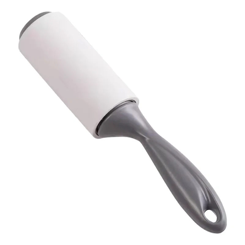 hot sale green washable lint rollers for pet hair extra sticky for clothes