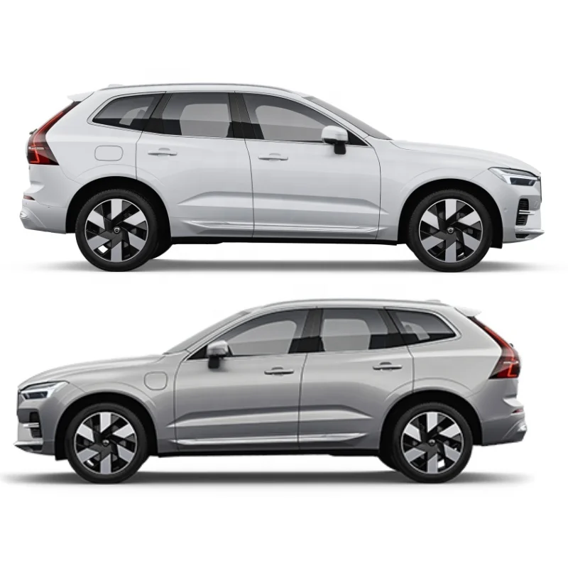 Vol vo XC 40 60 xc90  High-Speed Hybrid Electric SUV in Stock 5 Doors 5 Seats Long Endurance 4WD with Left Steering
