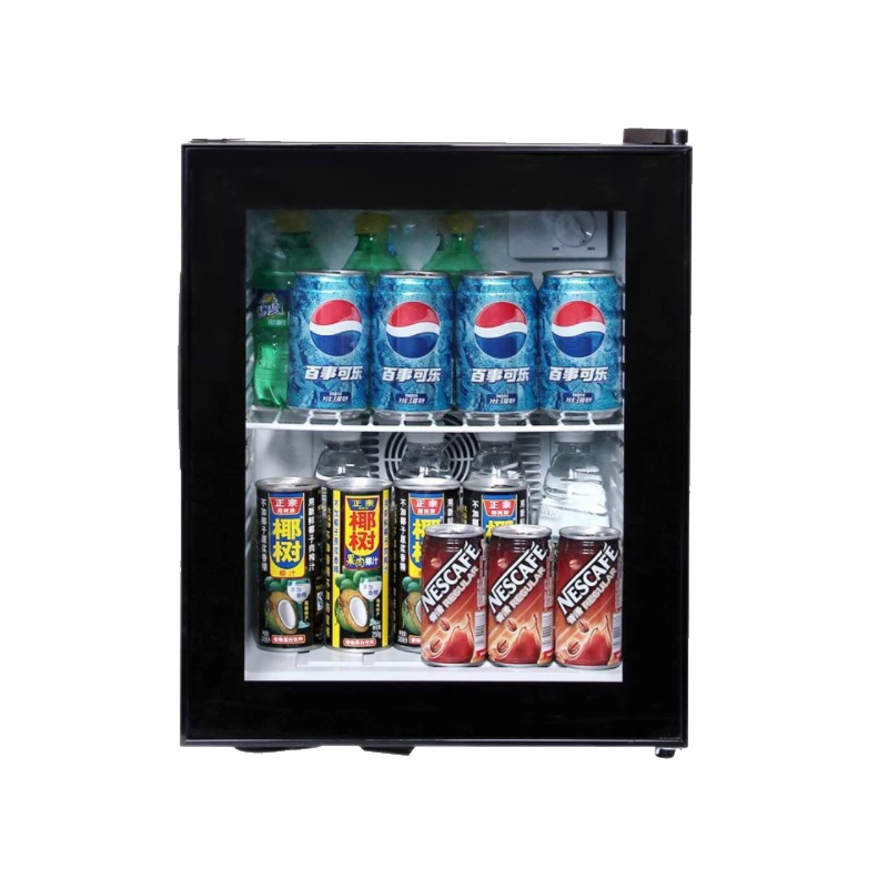 YUESHEN Best Sell Mechanical Control Small Refrigerator For Hotel Room