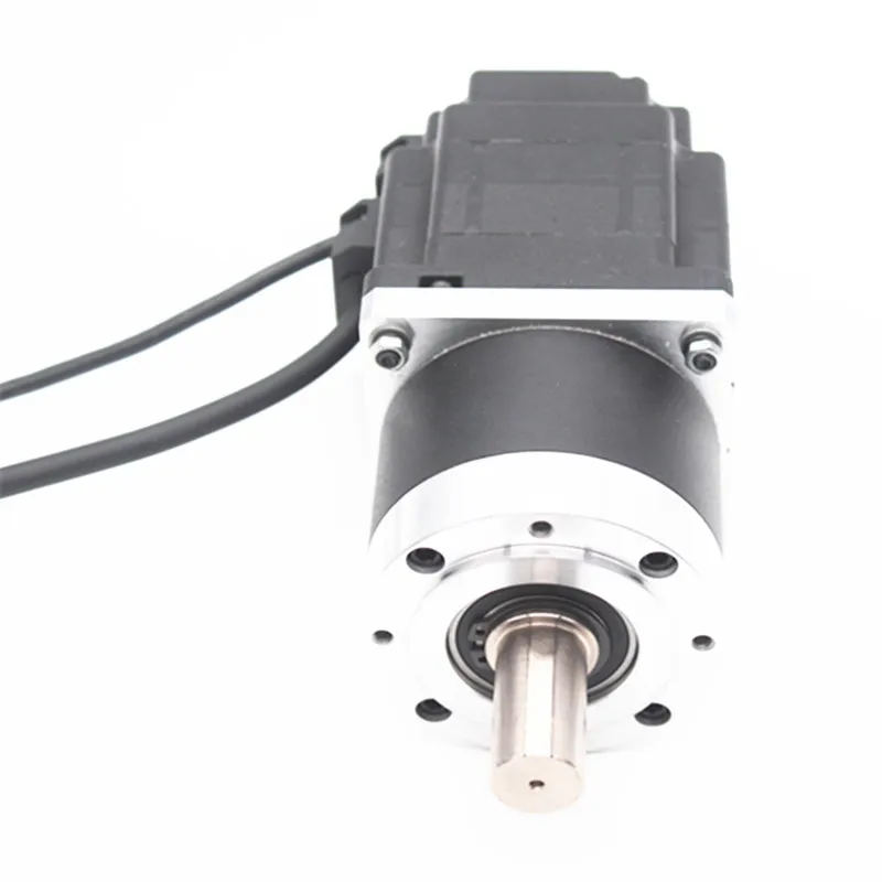 48v  200w  3000rpm DC brushless motor with planetary gear For Automatic Machine  Industry Engines
