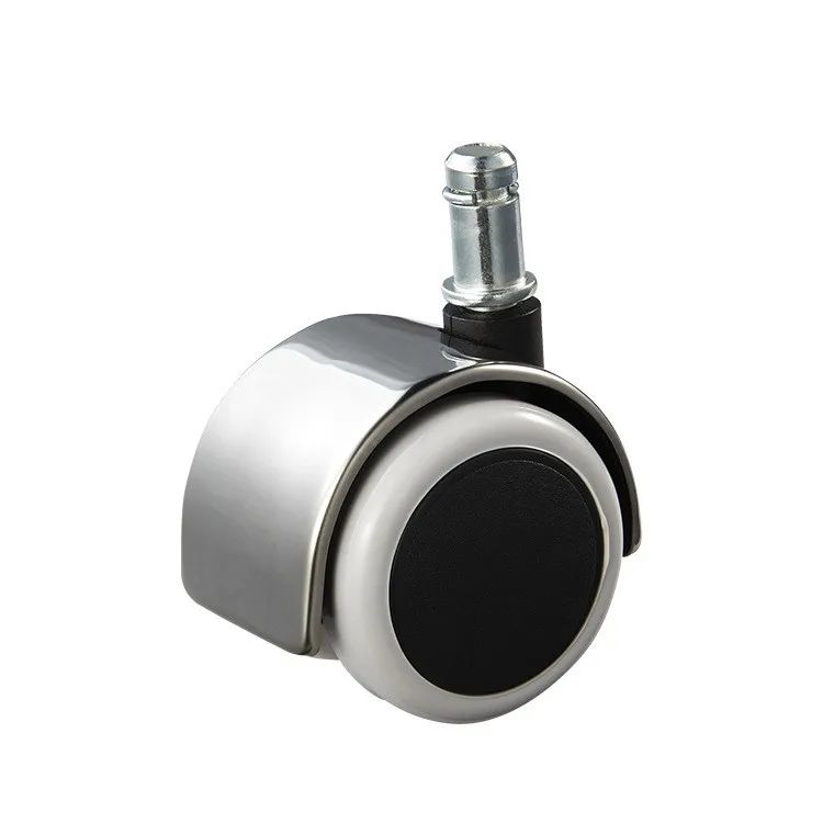 Heavy duty caster wheel  office chair wheel replacement  office chair wheel lock
