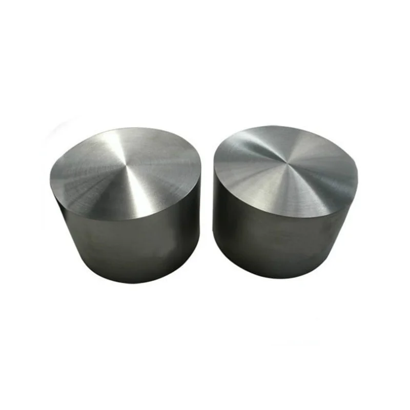Fast Delivery Gr7 High Precision Machining 1Kg Titanium Aluminum Ingot Bar Price for Medical Device