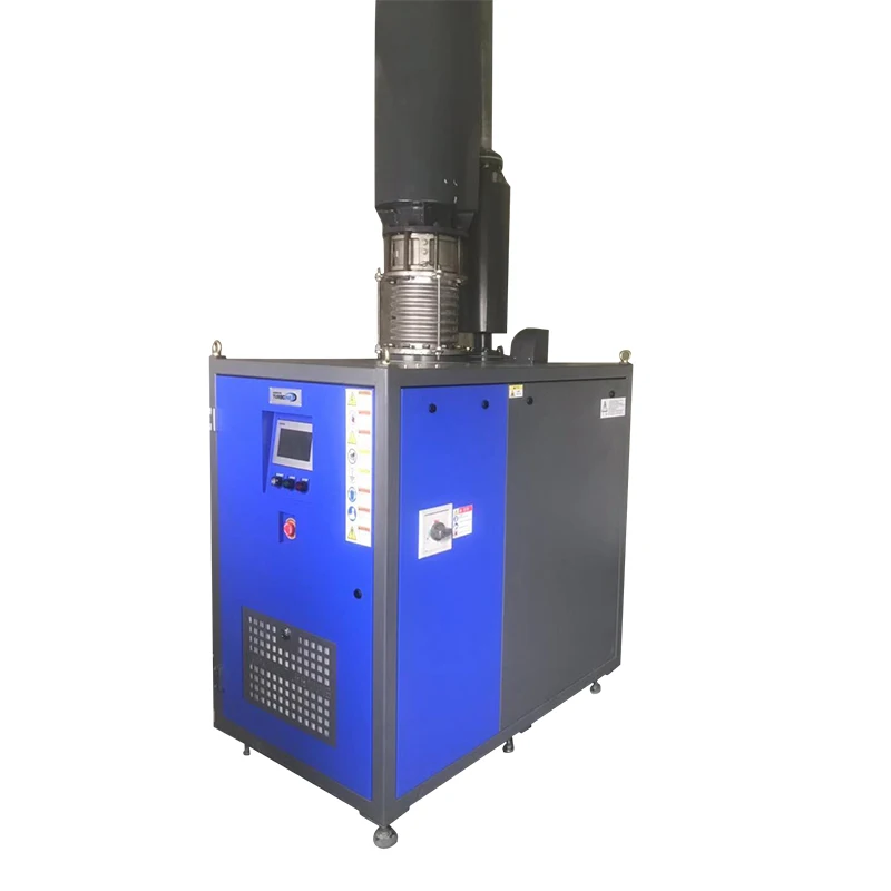 Air Blowers Good Price High Volume Air Suspension Turbo Blower Sewage Treatment Use