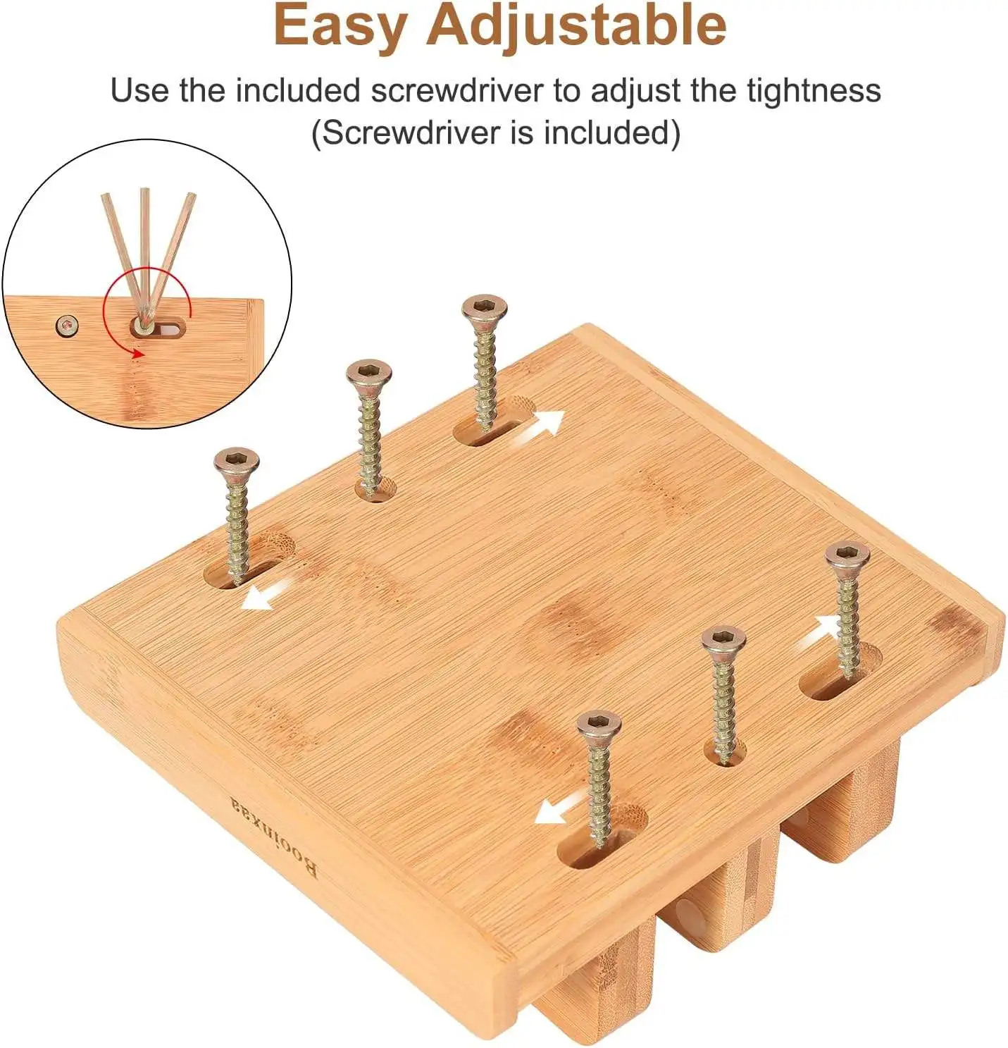 Bamboo Vertical Laptop Stand Adjustable Wooden Non Slip Laptop Dock Compatible With Microsoft Surface Gaming Laptops Ipad Tablet