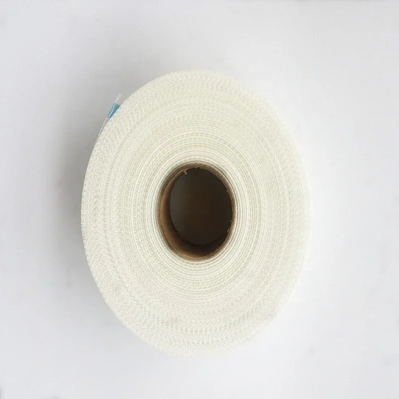 Самоклеящаяся Стекловолоконная лента 50 мм x 90 м/рулон 8 ячеек осталось от внешней торговли белая 60 г/м2