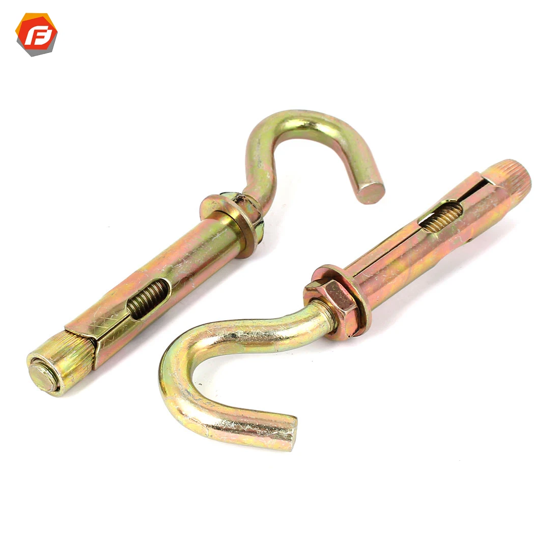 Closed Eye Hook/Heavy Duty Anchor With Eye Bolt/hex concrete sleeve anchors