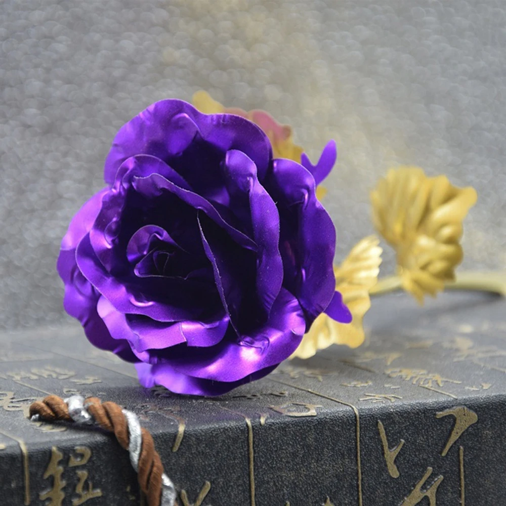 China High Quality Factory Direct Price 500 Sheets 8x8.5cm Taiwan Blue Gold Leaf PE Foil