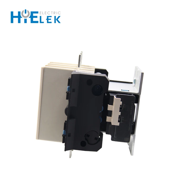 HLC1-150F 150A 4 Pole Magnetic Contactors with Coil Contactor 110V 220V 380V