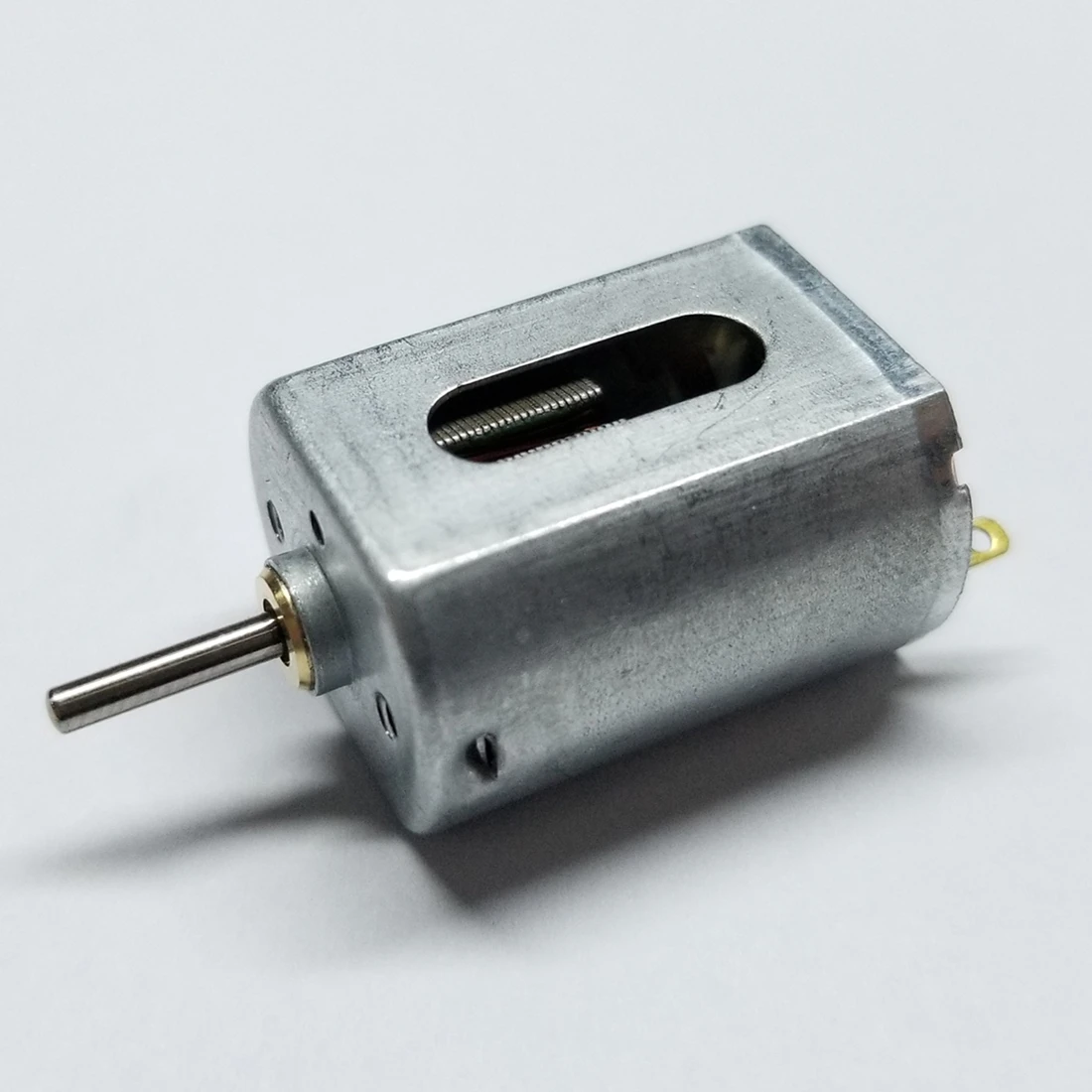 Jl-FK130 может настроить двойные Шариковые подшипники для двигателя постоянного тока высокой скорости 70000 об/мин NdFeB магнитный бак автомобиля