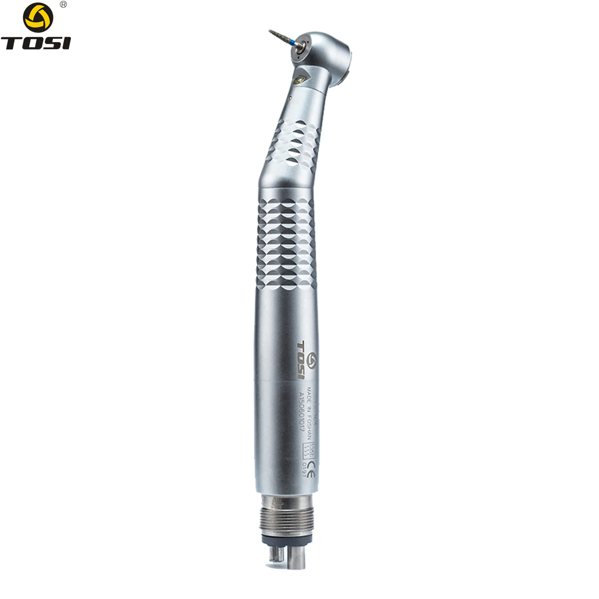 TOSI E-generator integrated LED dental handpiece high speed