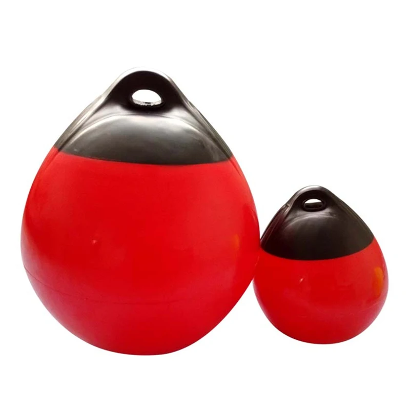 Easy Use plastic Ball Buoy
