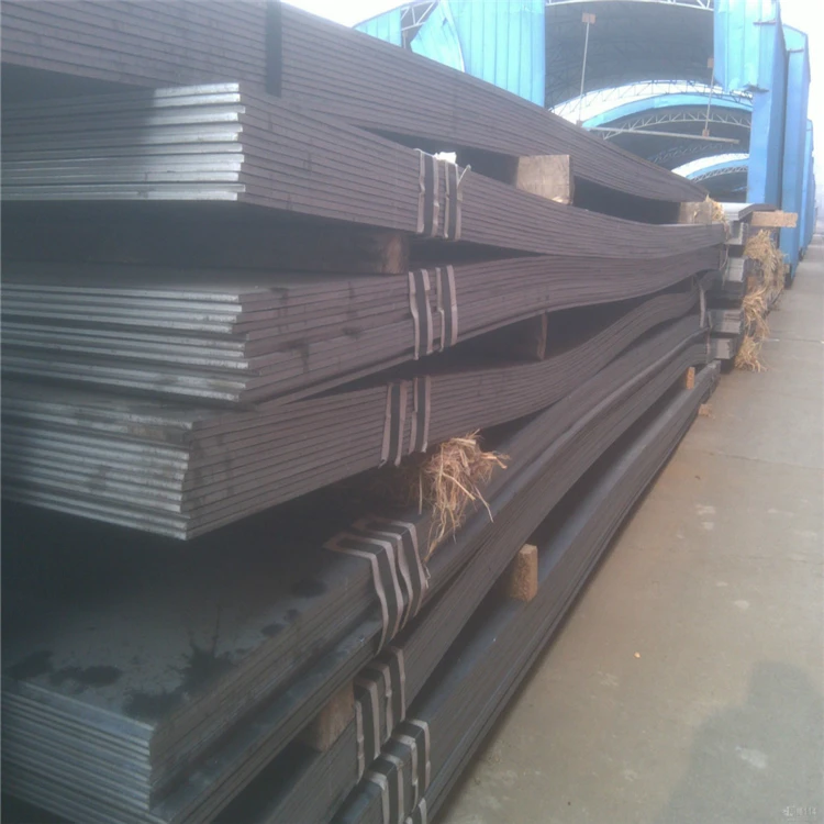 MS hot rolled hr carbon steel plate ASTM A36 ss400 q235b iron sheet plate 20mm thick steel sheet price