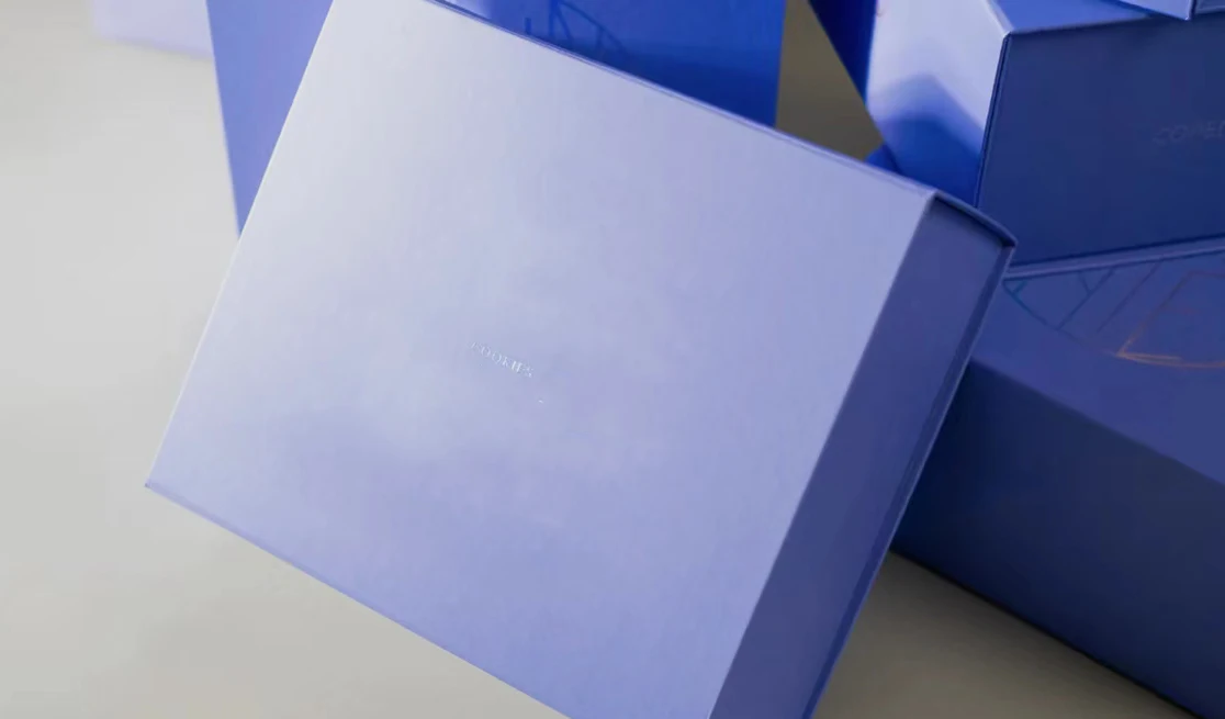 High Quality Custom Luxury Biscuit Gift Food Cookie Packaging Sweet Cookie Paper Packaging Box