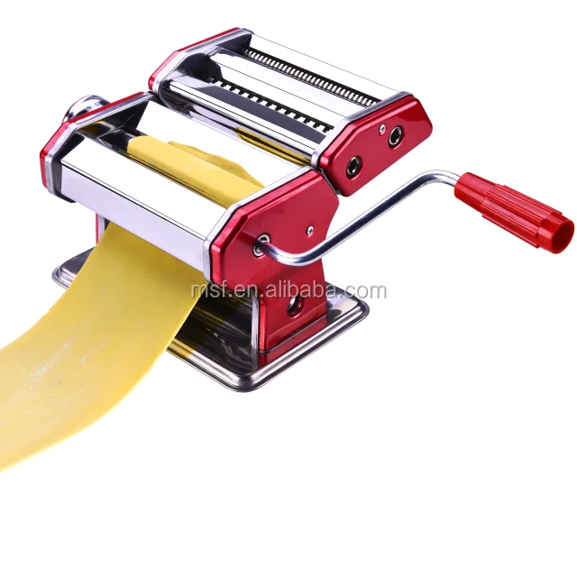 Home kitchen manual noodle maker pasta maker MSF-5727