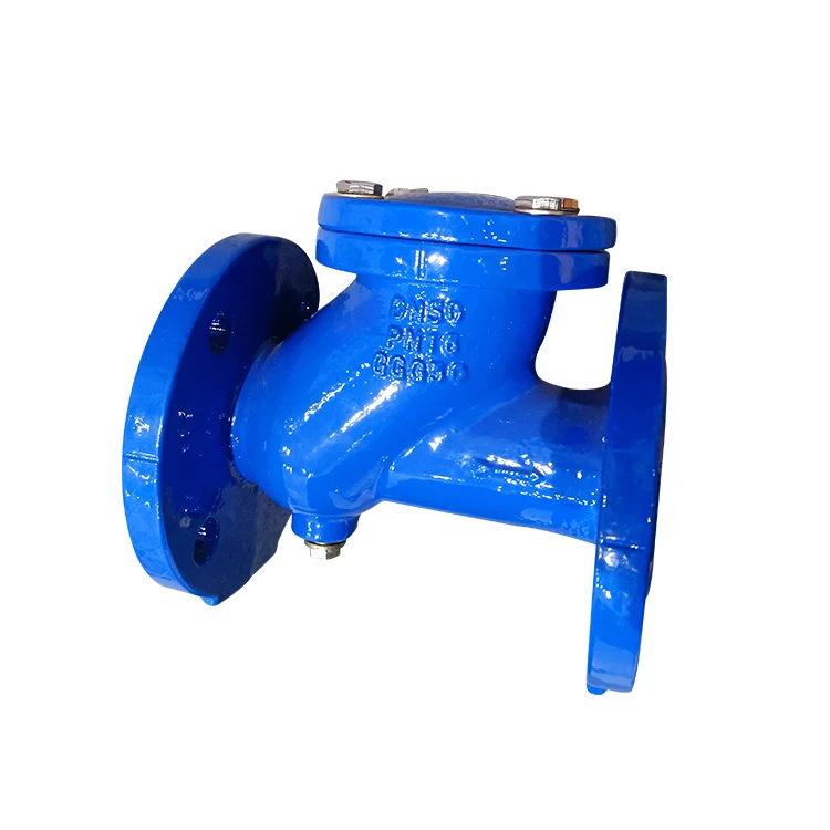 DIN F6 DN150 42 кг 6 дюймов резиновый шарик для обратного клапана чугунного типа резиновые обратные клапаны