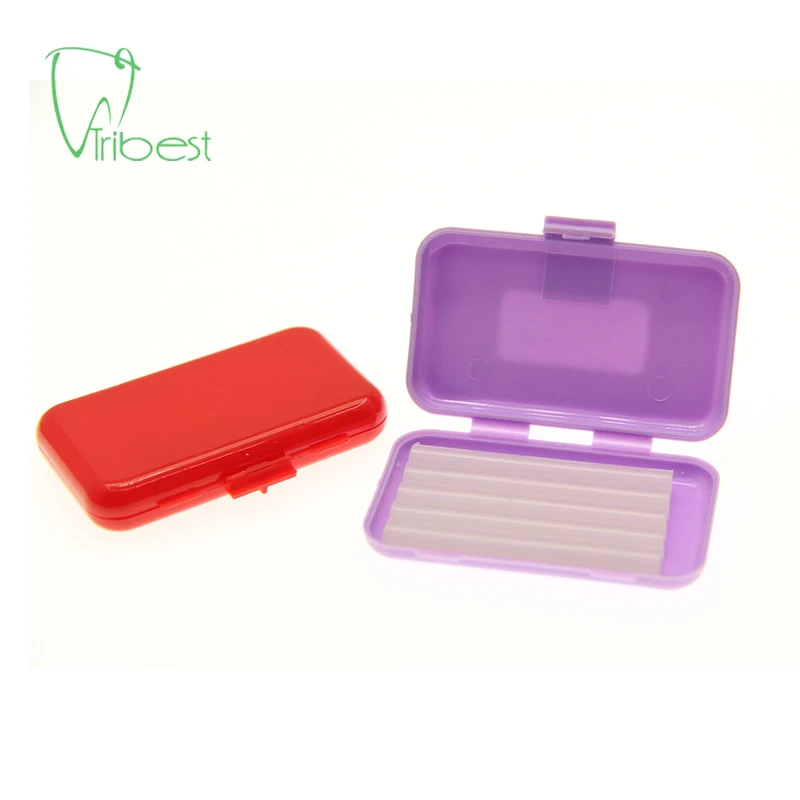 Wholesale price 8 in 1 dental oral care kit bag-packedl orthodontic kit for home use