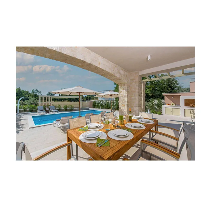 Develop Project Modular Land house luxury Smart Villas Residential Land real estate  house Land for sale