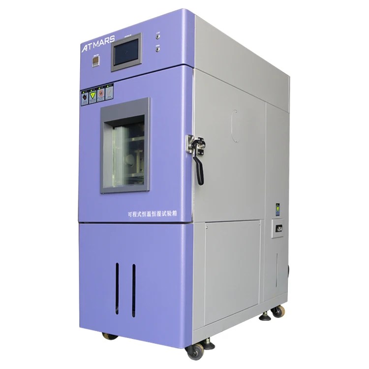 Lab Machine Test Equipment Constant Temperature Humidity Test Chamber Climatic Test Chamber With LED Controller