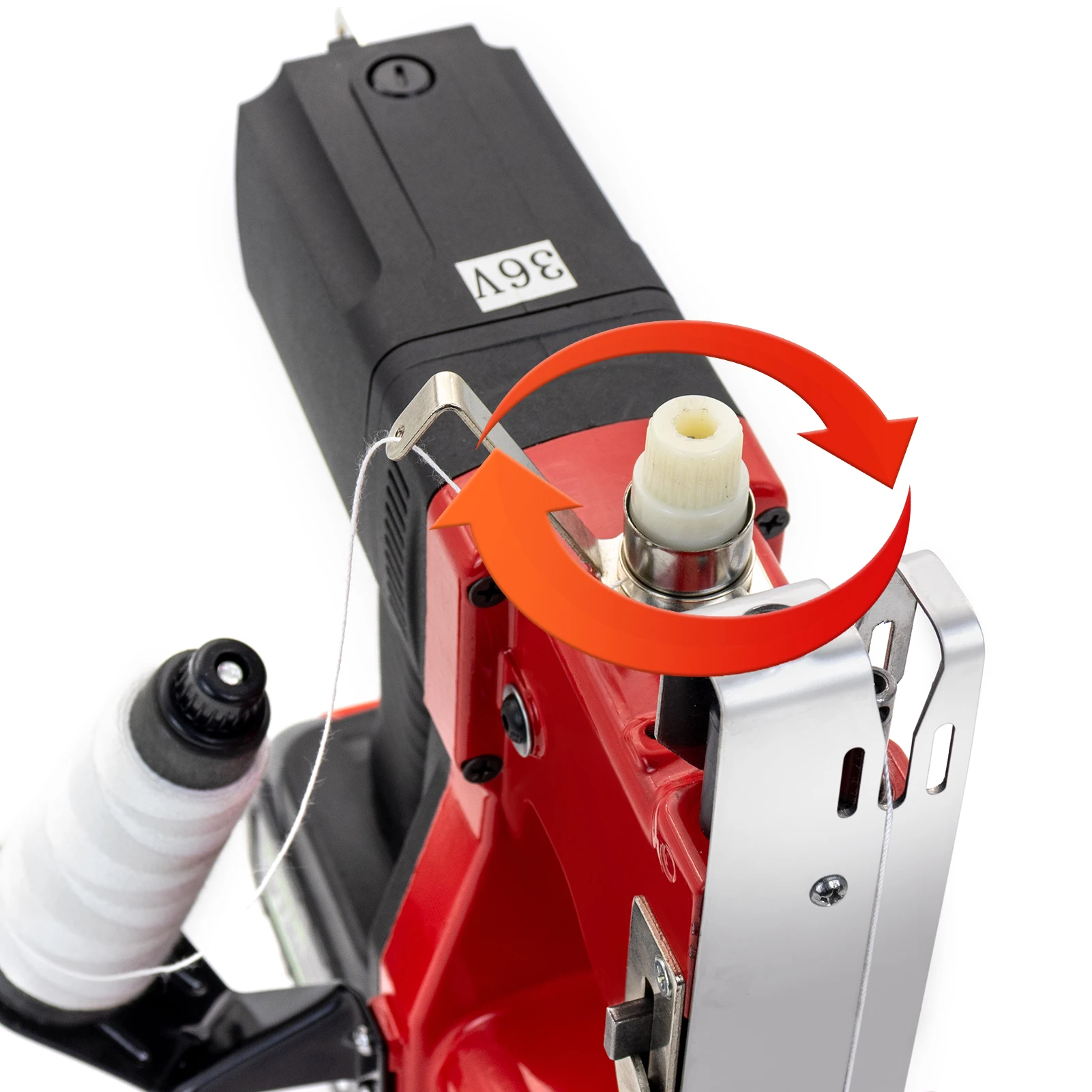 Battery Charger Sewing Machine Handhold Bag Sewing Machine