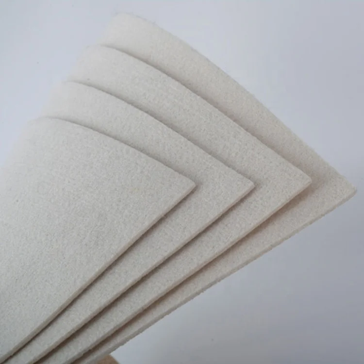 High Temperature Resistance Nonwoven Fireproof Aramid Felt