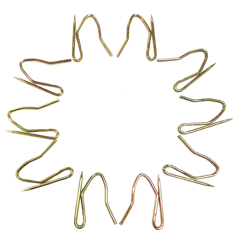 Curtain lace accessories curtain hanging hooks with diamonds for bathroom wardrobe closet bathtub good use set of 100pieces