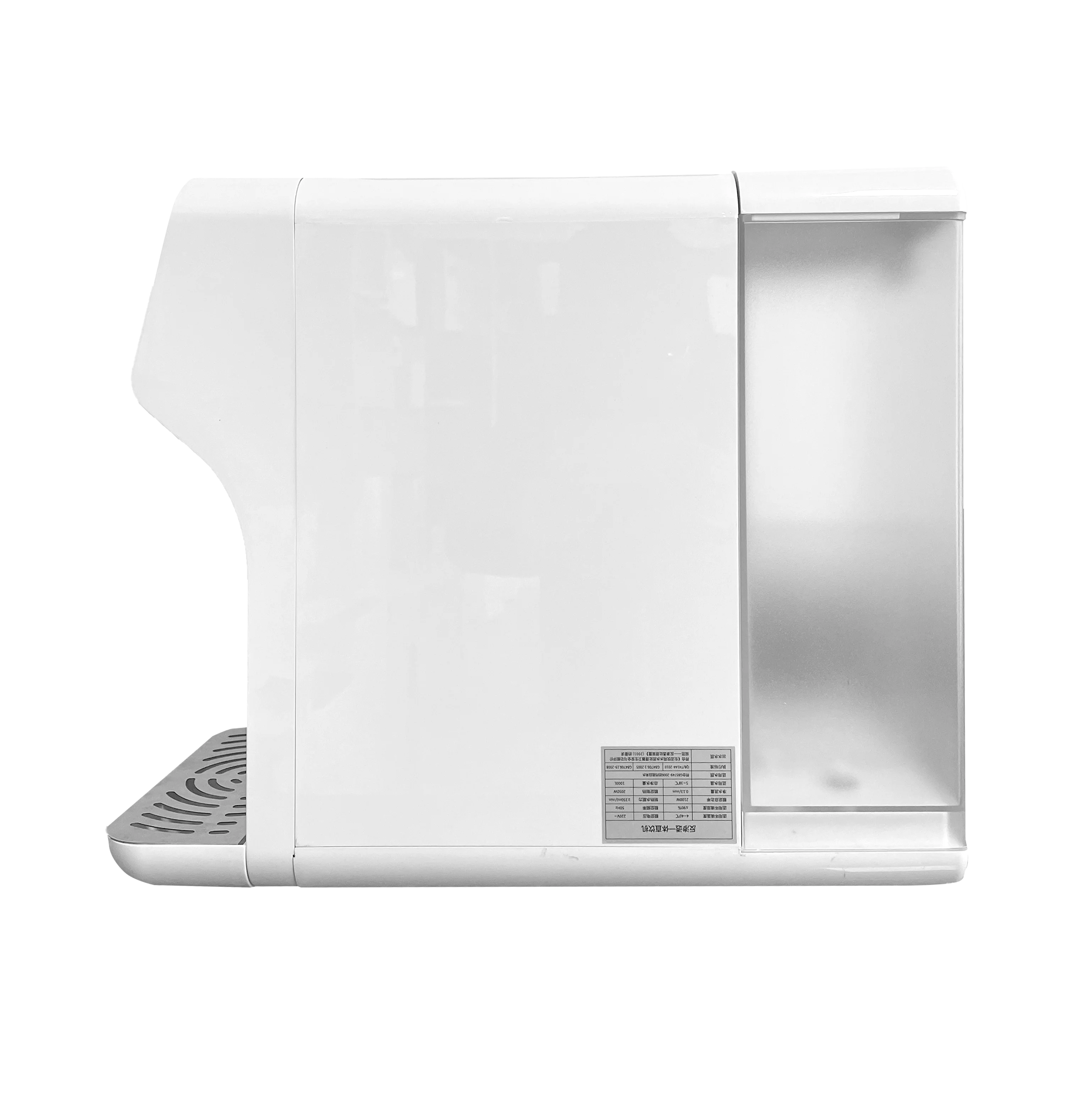 water hydrogen filter purifier water dispenser hot and cold water purifier