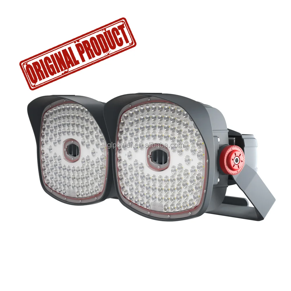 600 Watt Led Flood Light High Glow Easy Installation Sport Field Led Out Door Flood Light For Garden Stadium Hanging