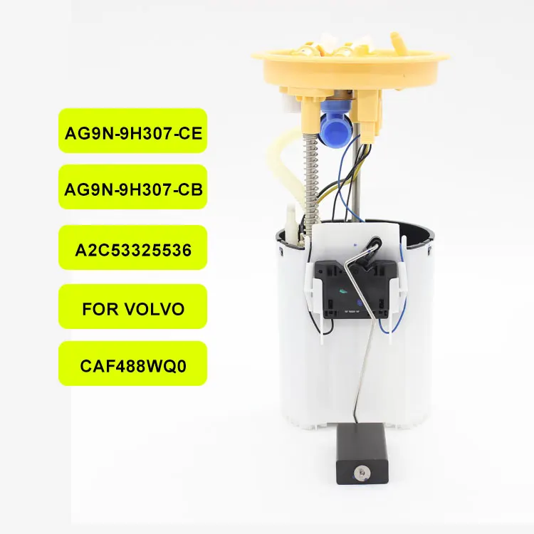  A2C80165700 AG9N-9H307-CB топливный насос в сборе для