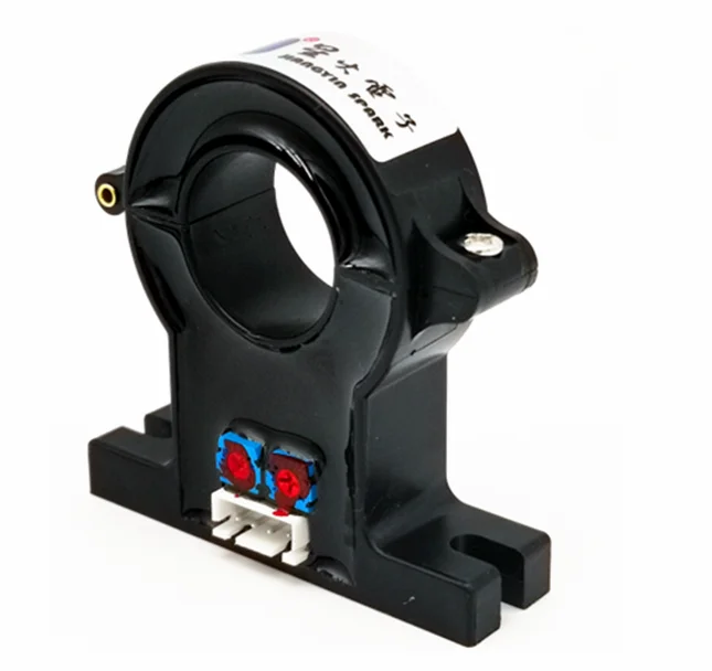 split core hall effect current transducer