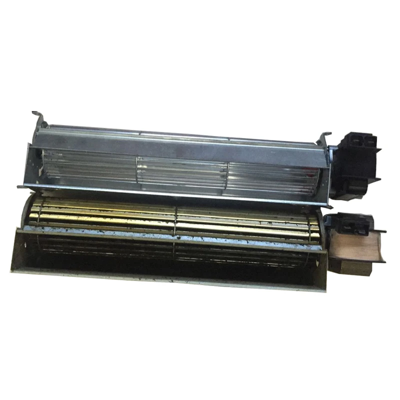 High efficiency ac dc cross flow fan fireplace blower 120/220v, 50/60hz  fan for oven Durablow Fireplace Replacement Blower Fan