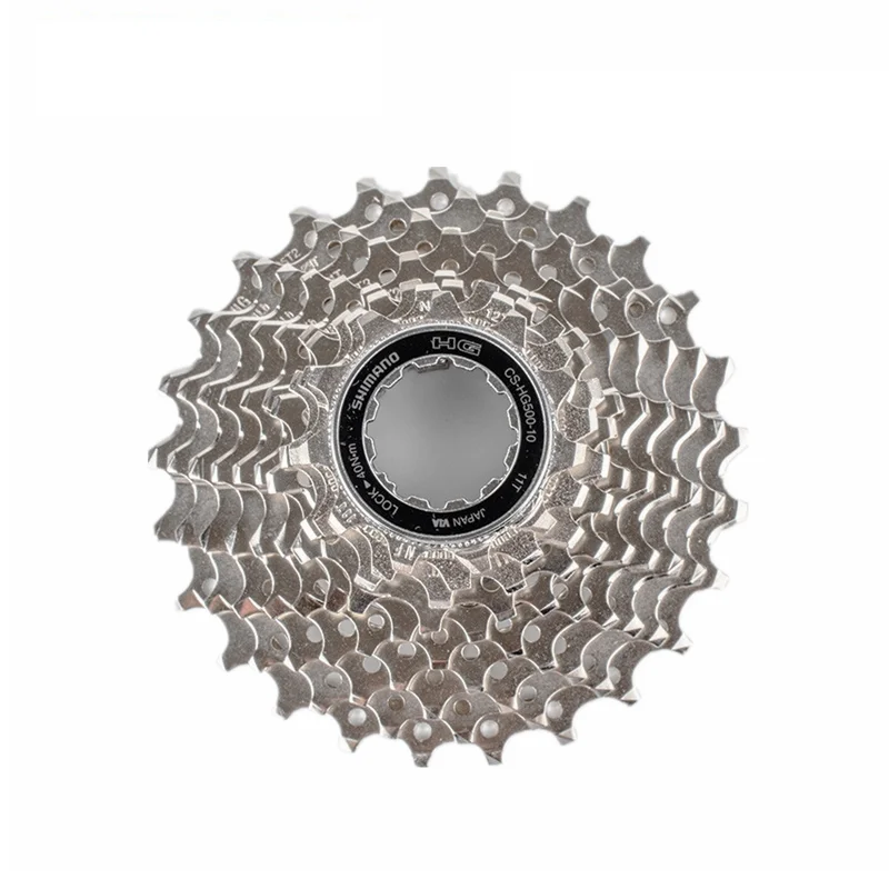 Shimano 4600 4700 CS HG500 10 Speed Mountain Road Bike Cassette flywheel 11-25 12-28 11-32 11-34T