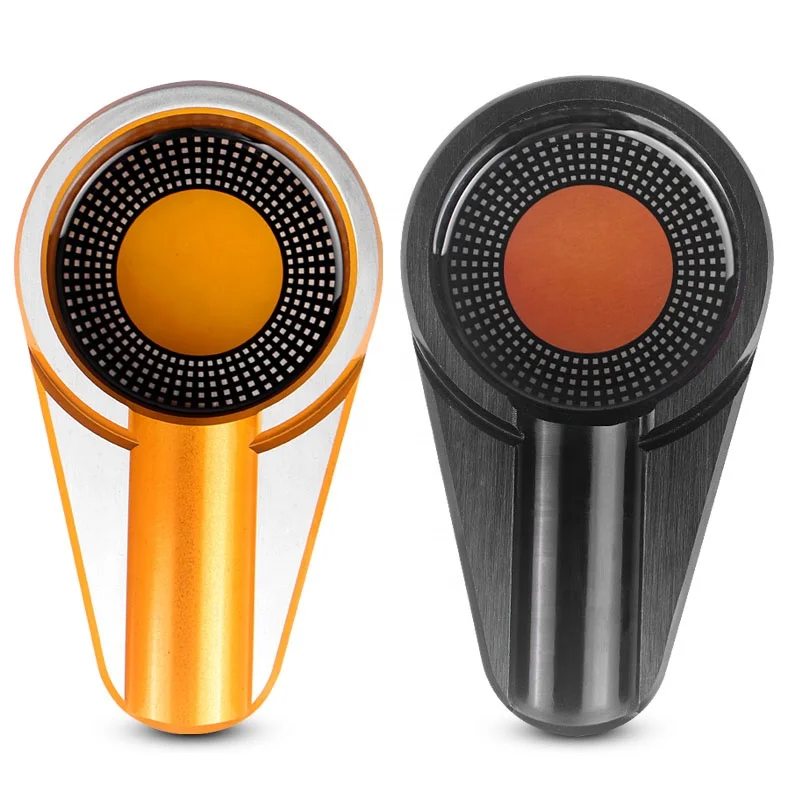 New design product smoking gadgets smoke shop luxury cigar accessories Alloy Cigar cigarette  Ashtray