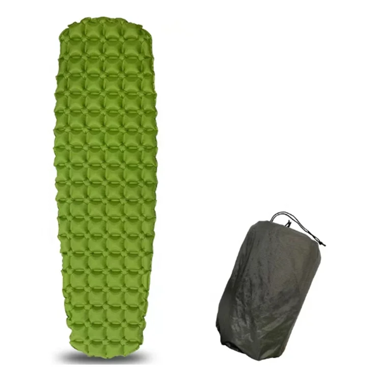 Ultralight Sleeping Mat Camping Inflatable Sleeping Pads for Camping Backpacking Hiking