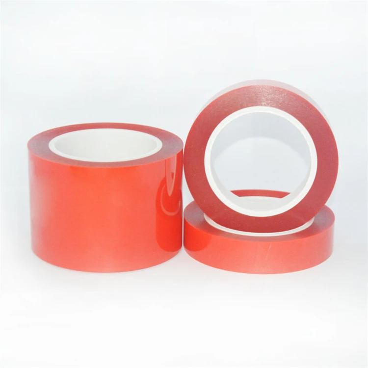 New Design Professional Paint Masking High Temperature Tape Electroplating High Temperature Tape
