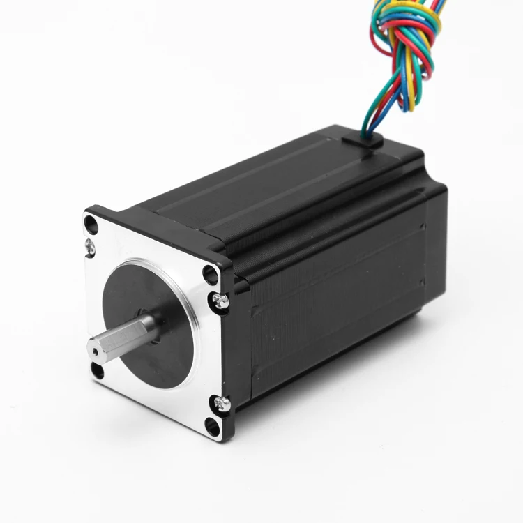 screw guide rail slide module electric slide rail ball screw nema 23 stepper motor with lead screw