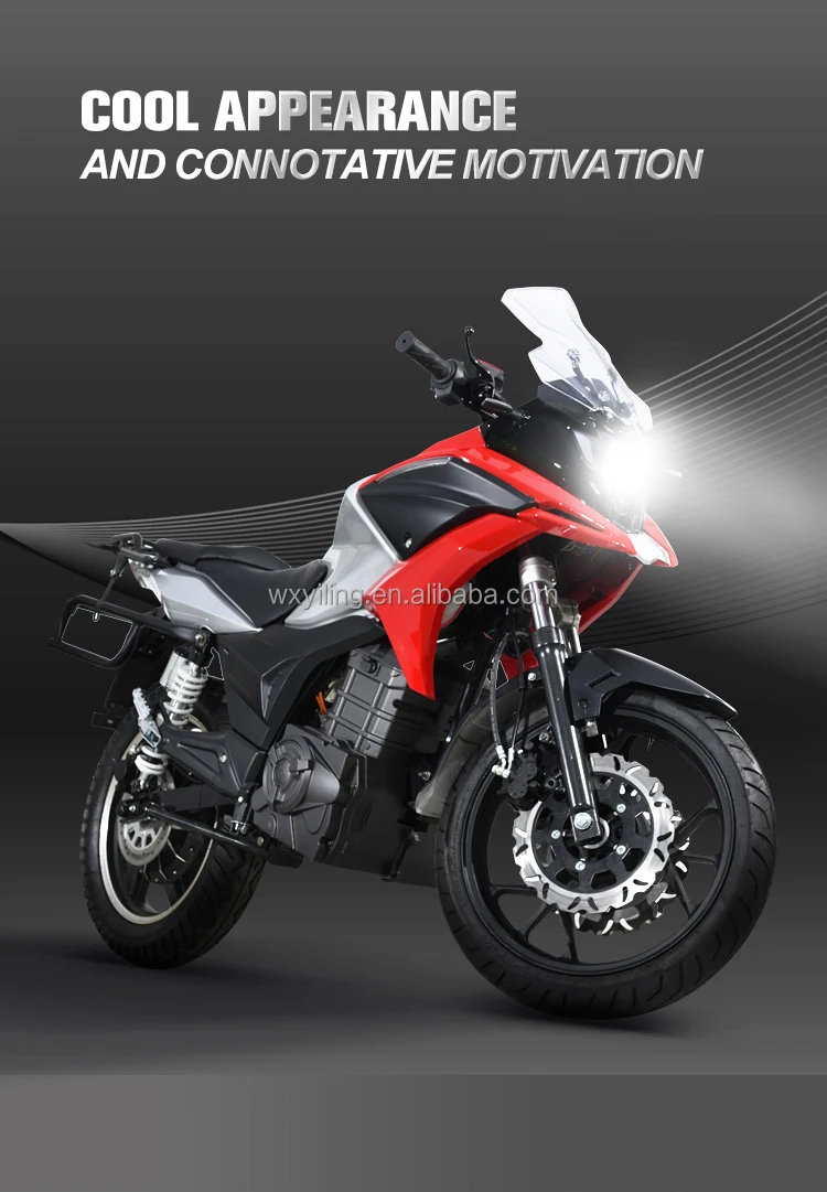 Высокоскоростной мощный электрический мотоцикл Z1000 8000 Вт 72 в спортивный для взрослых