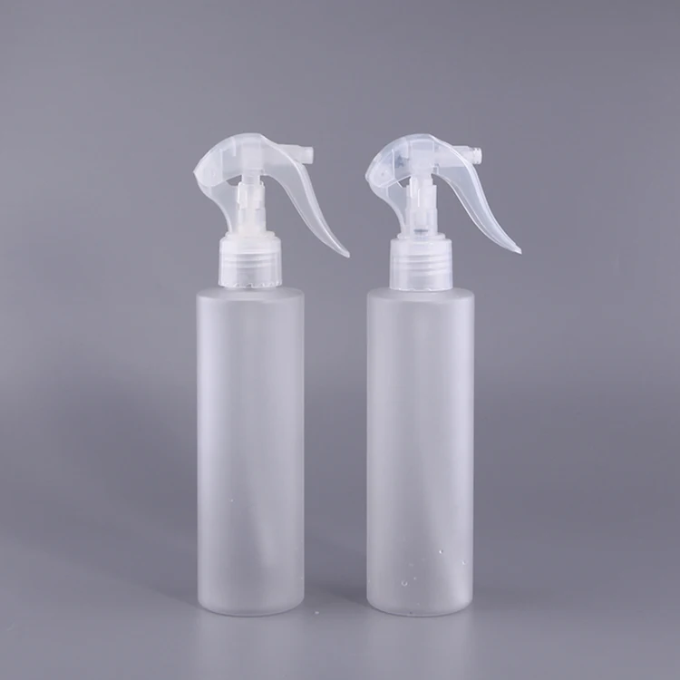 200ml Cosmo transparent fine mist spray bottle