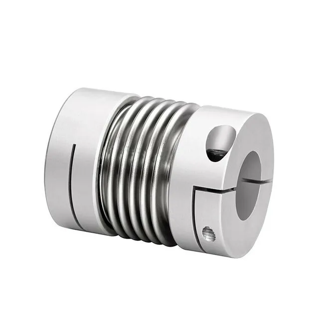 3mm spline shaft plum type coupling for automated machinery