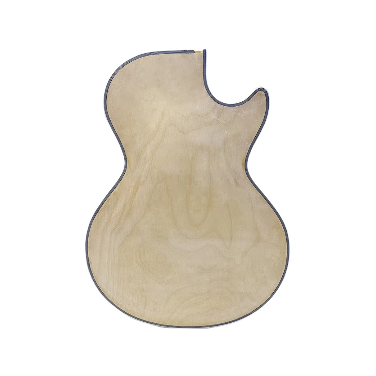 Hollow-body Guitars Jazz Style Hollow Body Guitar Unfinished Guitar Body Archtop Hollow f Hole