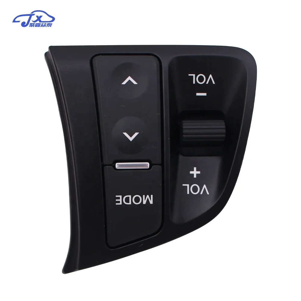 Car Steering Wheel Multifunction Steering Wheel Sound Control Button Switch K967102T000CA For KIA K5 Optima