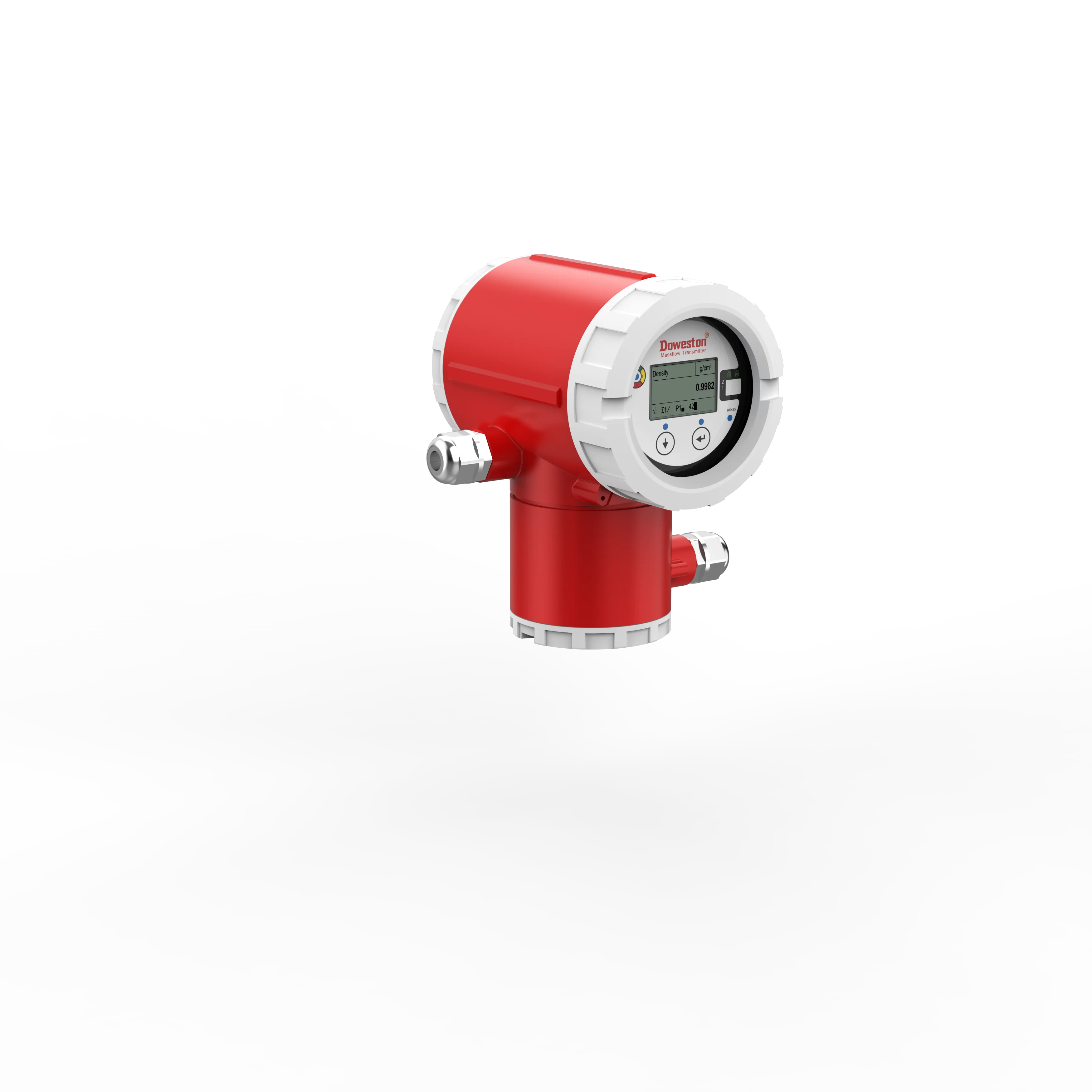 Factory Specials Profession Dual Argon Liquid Turbine Handheld Ultrasonic Flowmeter