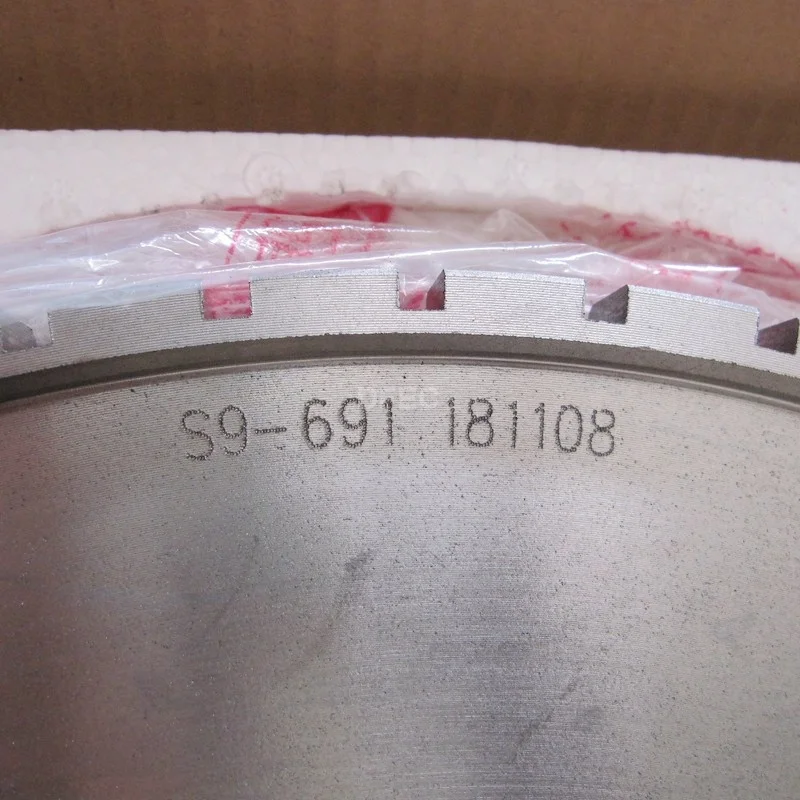 Original DCi11 Truck Diesel Engine Spare Parts Flywheel 5010550772 D5010550772