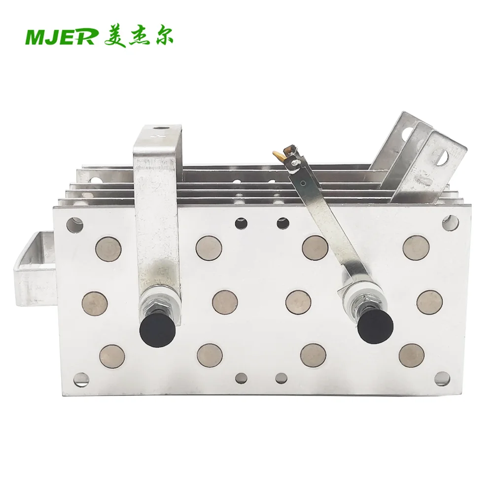 3 Phase Welding Machine Rectifier Bridge DSB600A 200mm*98mm*6P 600A Rectifier Assembly