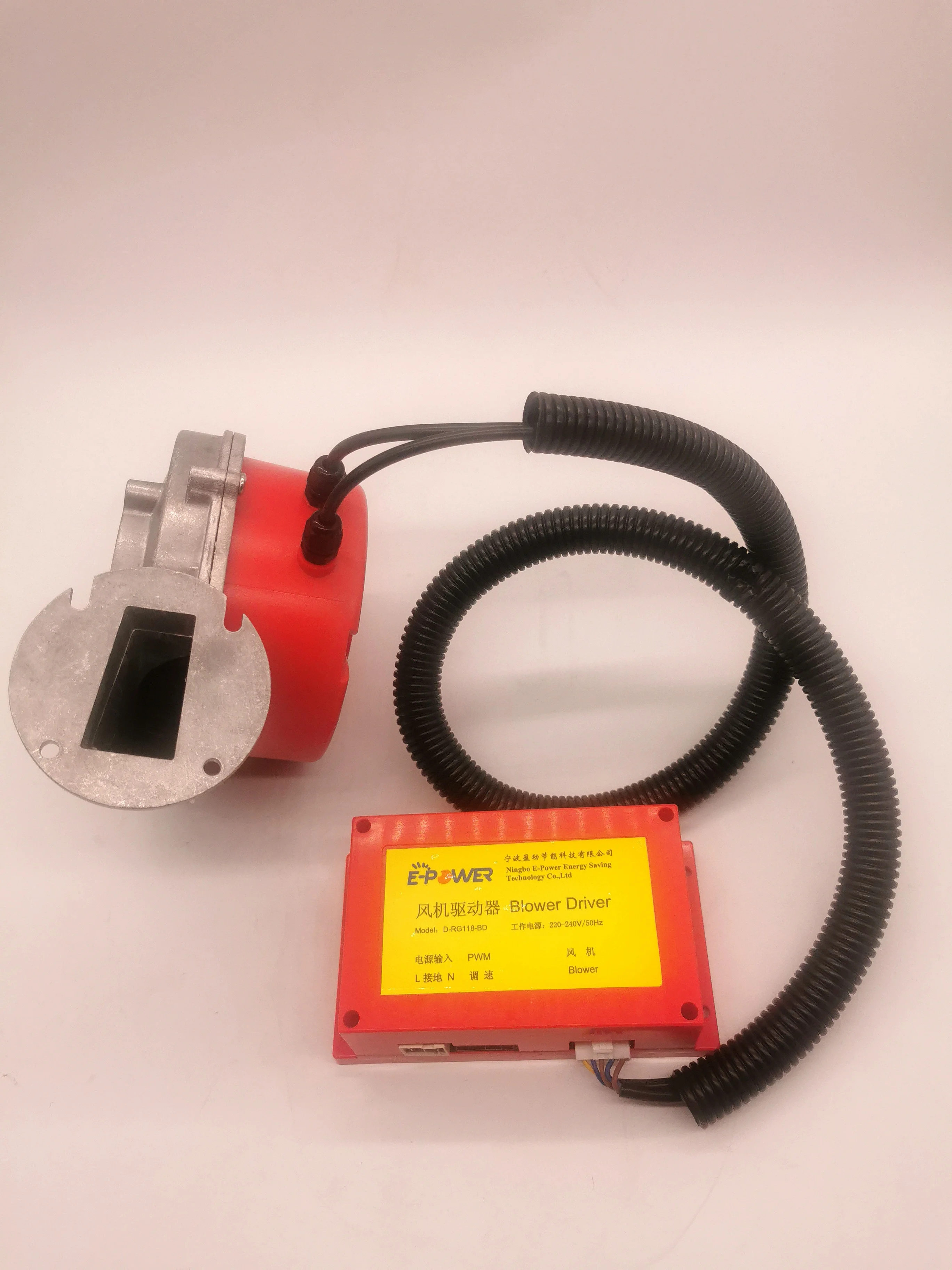 hot sell centrifugal Fan blower & driver