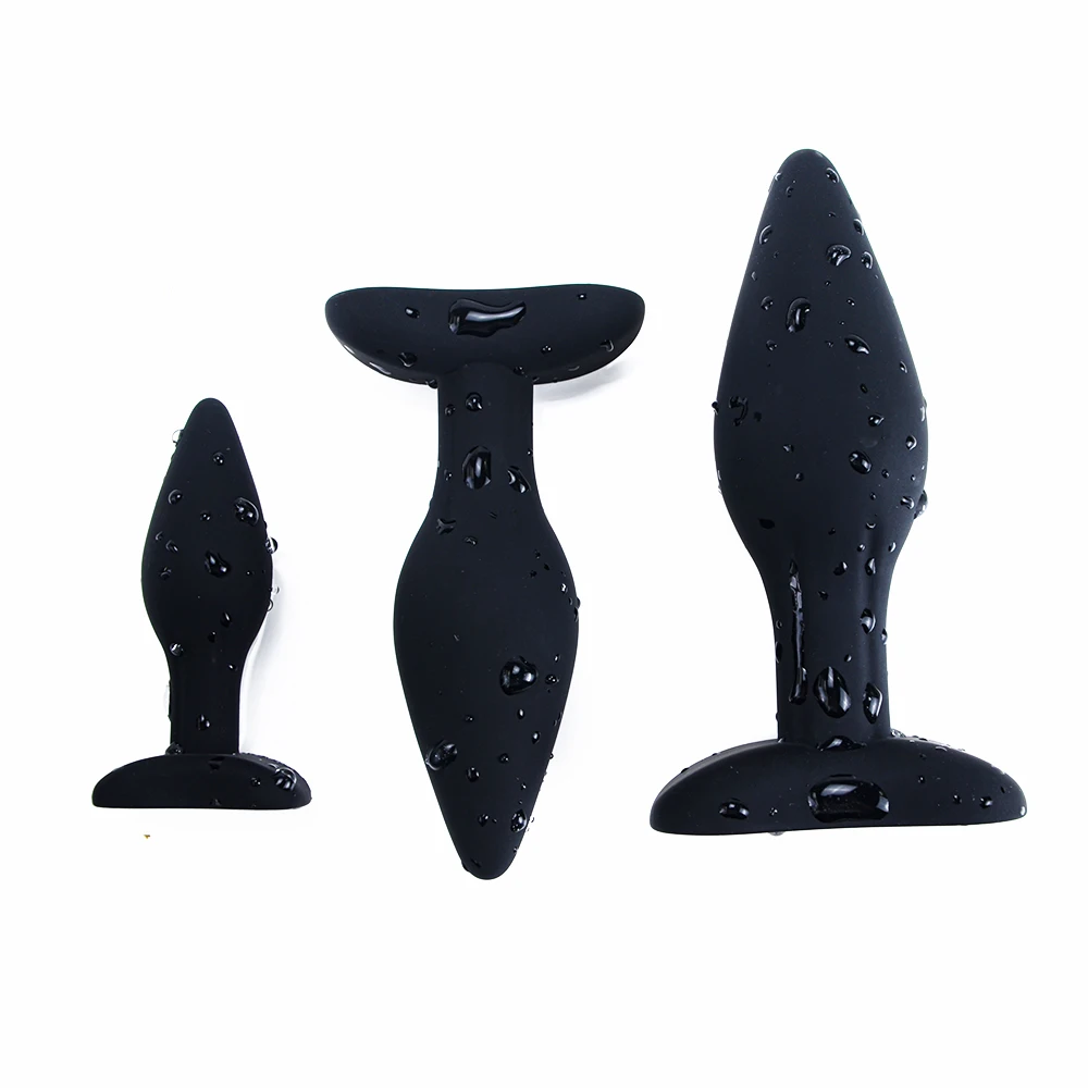0Y-01GJ002 onlyyoo High Quality Sale Grade Silicone Sex Products Sex Butt Plug Sex Toys for Men/Male