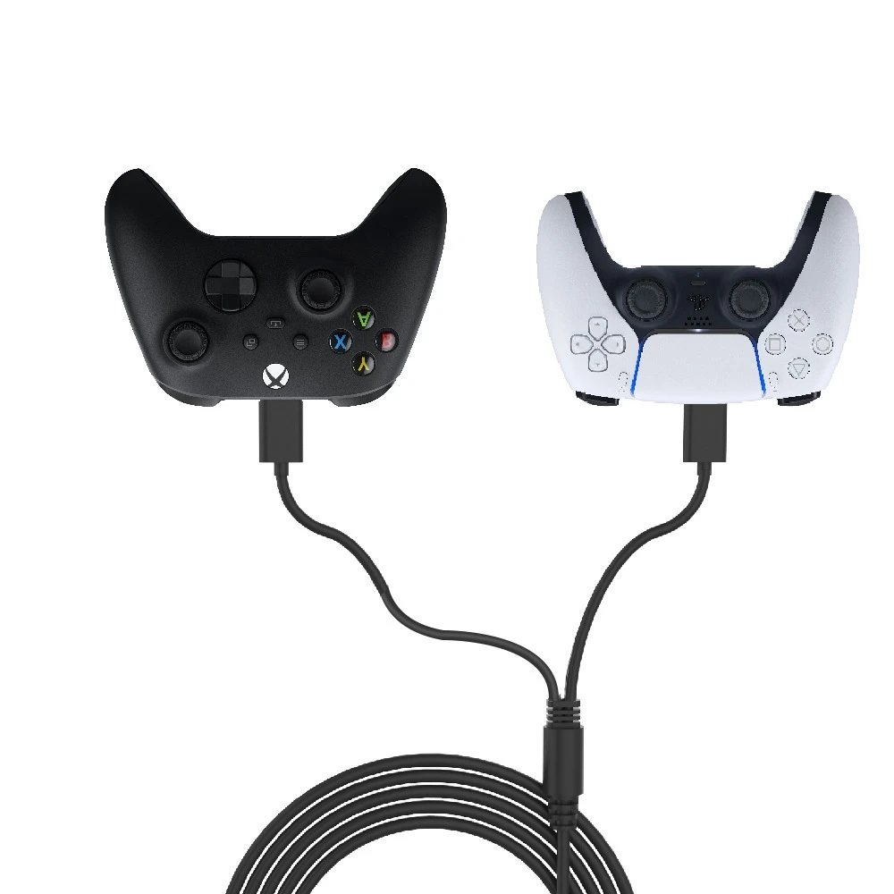 Hot Sale For PS5 Console Type-C USB Charging Cable For Playstation 5