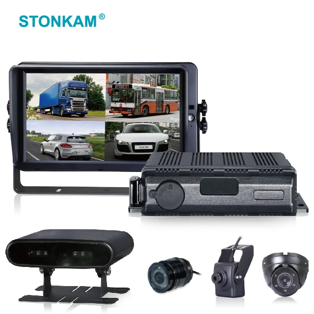 STONKAM driver fatigue monitor anti sleep alarm devices car driver fatigue monitor for truck